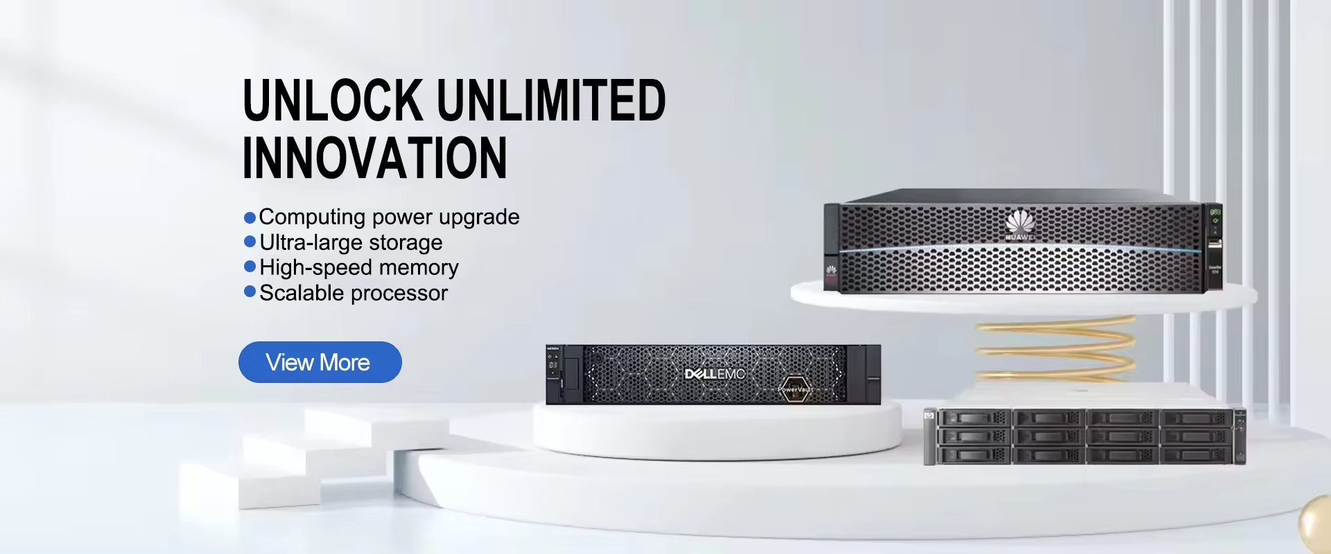 Dynamic Network Factory Storage Quality Networking Switch & Server and Workstation factory from China