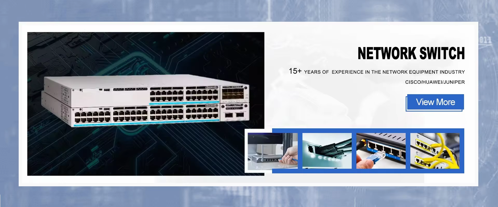 jakość Przełącznik sieciowy fabryka