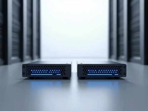 Neueste Unternehmensblog-Einträge über NVIDIA startet kompakten Hochleistungs-Rechenzentrumsschalter