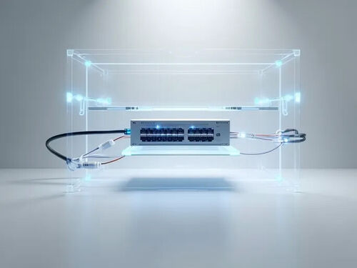 bài đăng blog công ty mới nhất về Antaira ra mắt bộ chuyển mạch Ethernet công nghiệp nhỏ gọn cho không gian chật hẹp