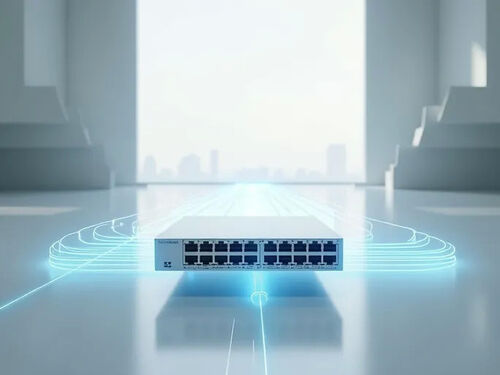 najnowszy wpis na blogu firmowym o Przełącznik Gigabit TP-Link ma na celu zwiększenie produktywności MŚP