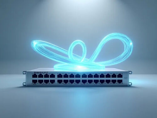 latest company blog about Affordable Network Switches for Sacn Lighting Systems