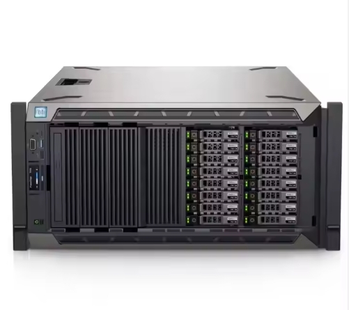 Server Rack Form Facture PowerEdge T150 Tower Server Processor 4U Rack Form Factor 1TB Hard Drive
