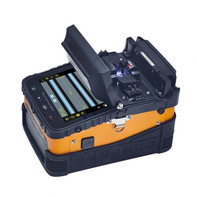 Customized ai5 fusion splicer optical fiber fusion splicer AI-5 4 ...