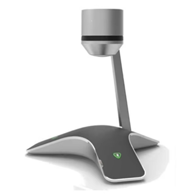 Polygon Conference Camera High Quality Polycom New 360-degree Video Camera CX5100 Unified ...