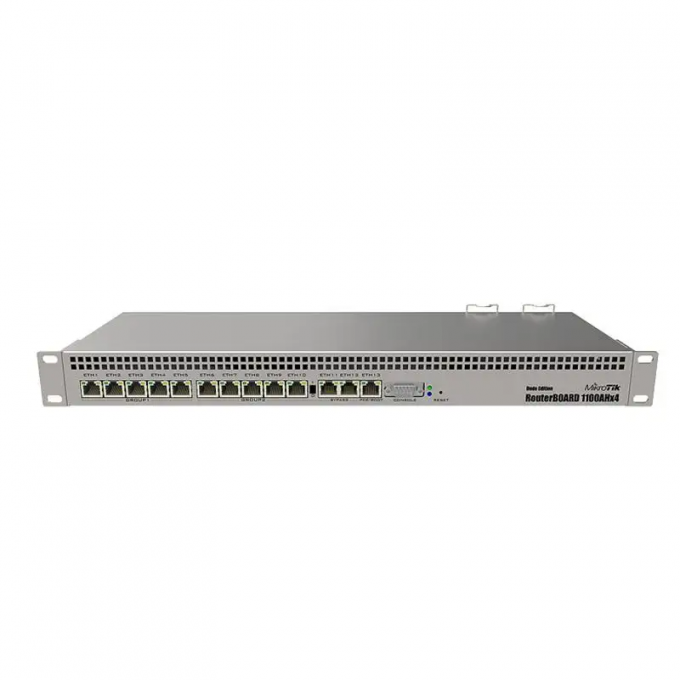 Exitor Router Modem Function Included MikroTik CCR1009-7G-1C-1S Cloud Core Router ...