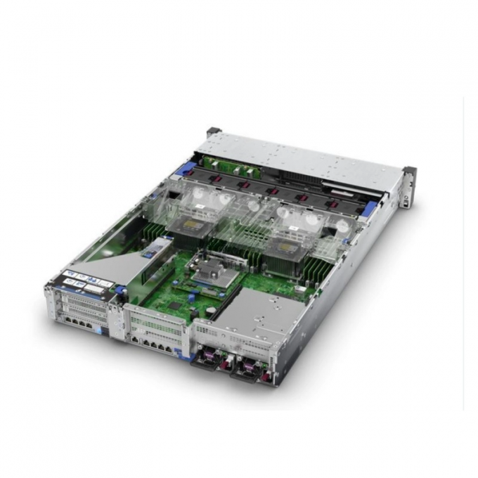 สต็อค HPE ProLiant DL380 Gen11 Server คอมพิวเตอร์ GPU 2U Rack Mount ...