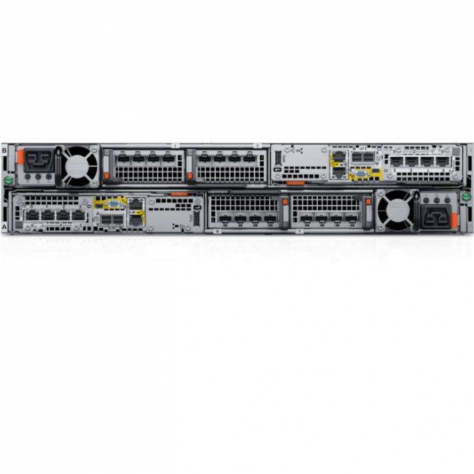 EMC Unity XT480 Hybrid Storage Server - High-Speed Data Access
