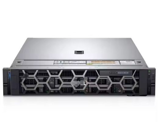 Dobra cena. 2U PowerEdge R7525 Rack Server 24NVME 32GB Pamięć 2TB dysk twardy w Internecie