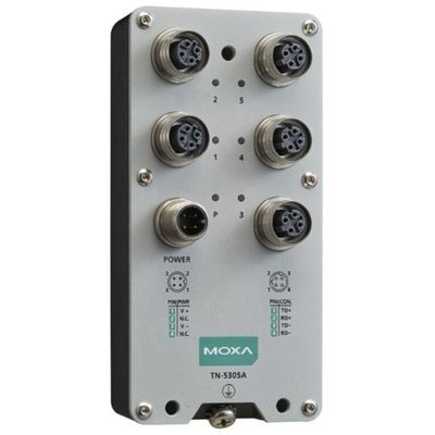 Dobra cena. TN-5300A EN 50155 8 Przełącznik niezarządzany przez port 5 Przełącznik Ethernet niezarządzany przez port w Internecie