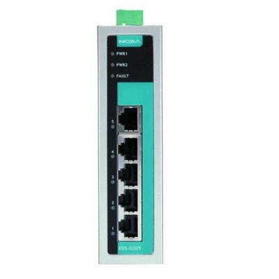 Buon prezzo 5G Port EDS-G205 Full Gigabit Switch Switcher di rete non gestito in linea