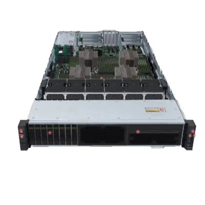 قیمت خوب 2488H V6 سرور 2U Rack 4 نسل سوم پردازنده های مقیاس پذیر Intel Xeon سرور محاسباتی آنلاین