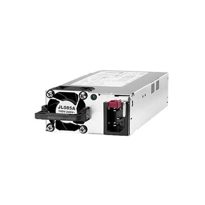 Buen precio JL085A 250W 100-240VAC a 12VDC Fuente de alimentación Aruba 3810 Fuente de alimentación con interruptor en línea