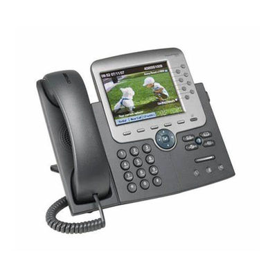 Guter Preis IP-Konferenztelefon der Serie 7900 CP-7975G Einheitliches IP-Telefon anpassbar Online