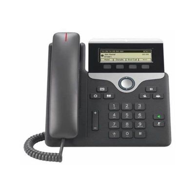 Harga yang bagus Baru Original Kualitas tinggi 7800 seri IP telepon CP-7811-K9 Voip telepon on line