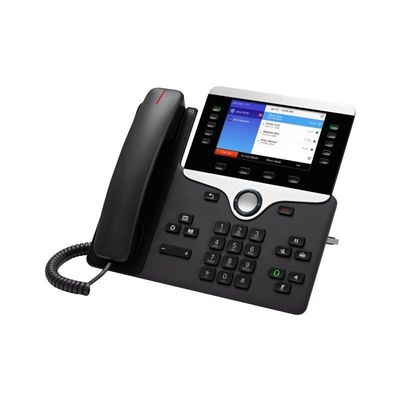 Harga yang bagus Disesuaikan EnergyWise Widescreen VGA VoIP Konferensi Telepon CP-8841-K9 on line