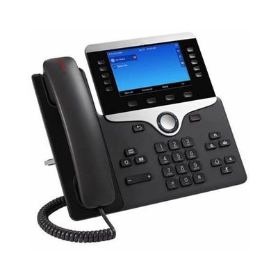 سعر جيد تخصيص هاتف IP VoIP الجديد والأصلي CP-8841-K9= هاتف مؤتمر CP-8841-K9 الانترنت