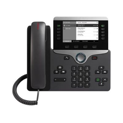 Giá tốt. 7800 Series IP Conference Phone VoIP Điện thoại CP-8811-K9 UC Điện thoại trực tuyến