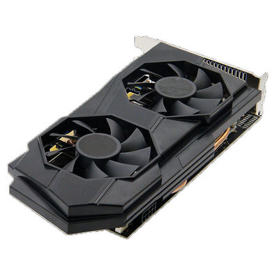 Bom preço Cartão gráfico RX580 RX588 DTX2060 Gddr6 para jogos de computador on-line