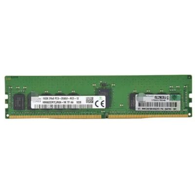 Bon prix Nouveau HPE original 32 Go (1x32 Go) à double rang x4 DDR4-2933 CAS-21-21-21 Kit de mémoire intelligente enregistré P00924-B21 en ligne