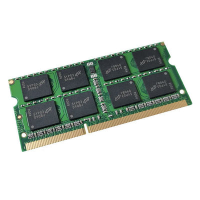 Harga yang bagus Memori DDR4 4GB 8GB 16GB SO-DIMM RAM DDR2 DDR3 DDR5 Memori Notebook 1066 1333 1600 1866 2133 2400 2666MHz 3200MHz Laptop RAM on line