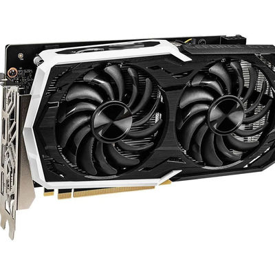 좋은 가격 사용자 정의 GTX 1660 Ti 6GB GDDR6 PCI 익스프레스 3.0 x16 비디오 카드 GTX 1660 TI 6G OC 온라인으로