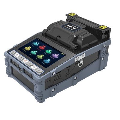 ভালো দাম কাস্টমাইজড ফিউশন স্প্লাইসার অপটিক্যাল ফাইবার স্প্লাইস 7 সেকেন্ড দ্রুত ফিউশন ঢালাই তিন এক মাল্টিফাংশনাল opm vfl Novker NK-3S অনলাইন