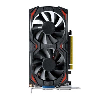Goede prijs Gepersonaliseerde RX 580 8GB GPU-grafiekkaart AMD RX 580 4GB graphic card 8 GPU voor desktop computer machine AMD RX 580 RX 580 8GB online