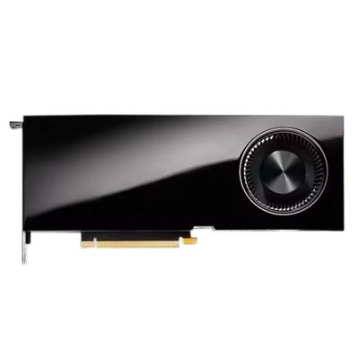 Good price N VIDIA RTX A6000 48GB 768GB/S GDDR6 384-bit Quadro Video Card GPU Workstation PCI Express Interface 12GB Video Memory Laptop online