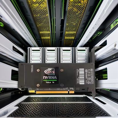 良い値段 オリジナル 新型テスラ T4G グラフィックカード POE スタック可能 SNMP QoS 対応 オンライン