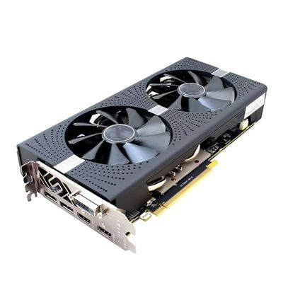 Bom preço Hardware e software de computador personalizado Venda a quente Sapphire RX 580 8G 256bit gddr5 Gpu Cartões Gráficos on-line