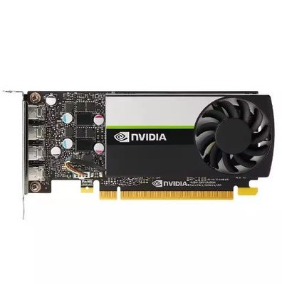 Buen precio GPU Nvidia T1000 4GB Nvidia T1000 8 GB PC Servidor 256 bits Tarjeta gráfica de ordenador en línea