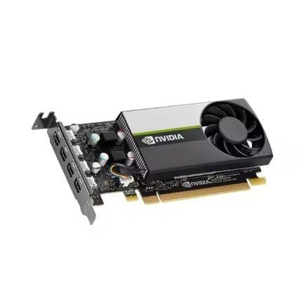 良い値段 T1000 4GB/8GB GDDR6 グラフィックカード ファンクーラー DP 出力インターフェース ラップトップ デスクトップ ワークステーション ゲーム サーバー ビデオ 2GB オンライン