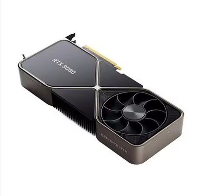Bon prix NVIDIA RTX 3090 24 Go carte graphique graphique carte vidéo de poste de travail en ligne