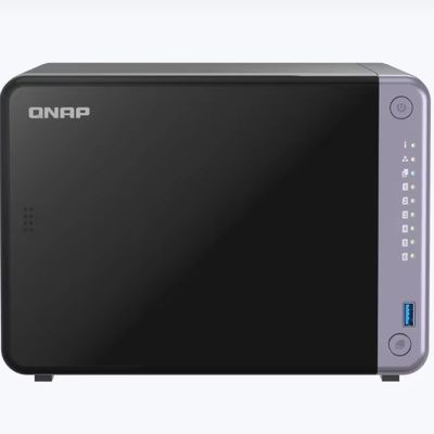 Harga yang bagus Original Baru TS-632X-4G Storage Jaringan Baru Storage Jaringan dengan USB Interface di Stok on line