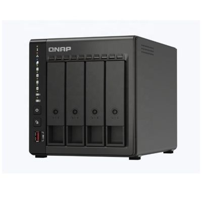 Dobra cena. Nowy oryginalny TS-464C2-8G 4-płaszczyzna NAS Networked Storage Celeron N5095 procesor quad-core w Internecie