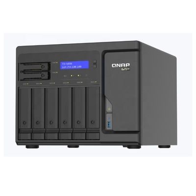 Dobra cena. Nowe oryginalne TS-h886-D1602-8G NAS Networked Storage Do 128 GB w Internecie