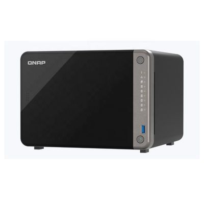 Harga yang bagus Penyimpanan Jaringan TS-AI642 AI NAS Asli Baru dengan prosesor 8-inti 64-bit ARM Cortex-A76 dan Cortex-A55 SoC on line