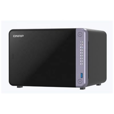 Buen precio Nuevo centro de almacenamiento de datos NAS de 6 bahías 10GbE de TS-632X-4G Original en línea
