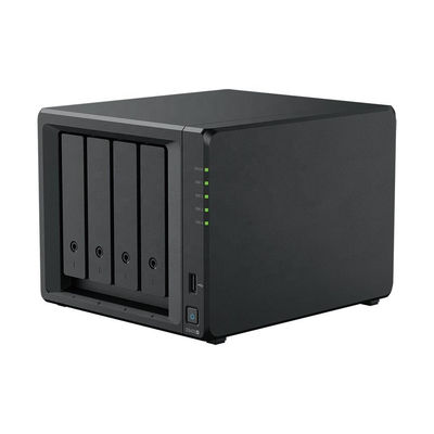Harga yang bagus Grosir DS423+ Sy-technology Disk Station 4-bay Tower Server penyimpanan jaringan NAS on line