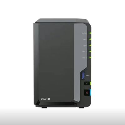 İyi bir fiyat. Sıcak satış DS224+ Tower Server 2-bay nas depolama sunucusu çevrimiçi