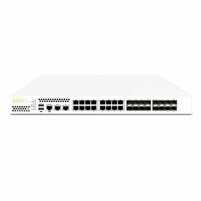 ราคาดี FortiGate 80F Network Firewall พร้อมพอร์ต 14GE RJ45 ความเร็ว 1.4 Gbps IPS และ 1.5 ล้านเซชั่นพร้อมกัน ออนไลน์