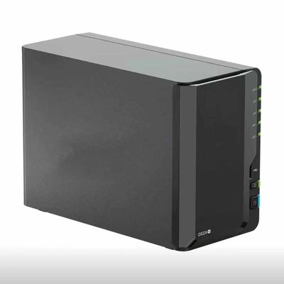 Buon prezzo Vendita a caldo 12 Bay DiskStation DS2422+ Desktop NAS (Diskless) Desktop NAS in magazzino in linea