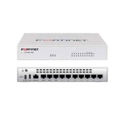 좋은 가격 오리지널 포티게이트-FG-40F 네트워크 방화벽 5 기가 비트 이더넷 RJ45 포트, SD-WAN + VPN 지원 및 NGFW 보호 온라인으로