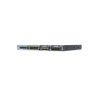 Хорошая цена Межсетевой экран Firepower 2130 NGFW Appliance 1U с пропускной способностью 5,4 Гбит/с, 7500 VPN-соединений и 12 слотами SFP+ онлайн