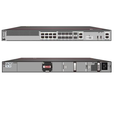 Giá tốt. Tường lửa mạng doanh nghiệp USG6525E-AC với thông lượng 1 Gbps, thiết kế lắp trên rack 1U và hỗ trợ VPN trực tuyến