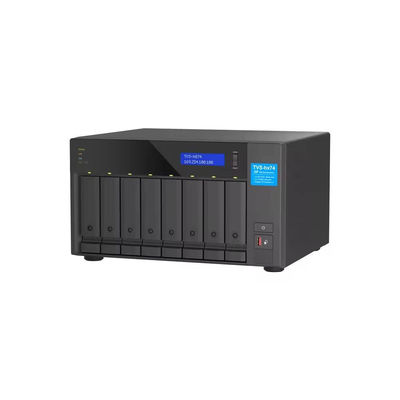 Goede prijs Op maat gemaakte TS-932PX-4G NAS Network Storage 9 Bay 1.7GHz 4 Core Nas Storage online