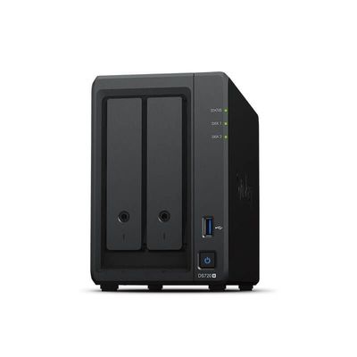 Guter Preis Werkspreis DS720+ Synology NAS DiskStation DS720+(Diskless), 2-Bay 2G DDR4 DS720+ Online