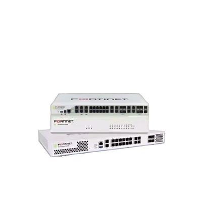 Хорошая цена Файрвол FortiGate Файрвол предприятия с пропускной способностью IPS 4,5 Гбит/с, пропускной способностью NGFW 2,5 Гбит/с и 3 миллионами одновременных сеансов онлайн