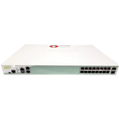 Хорошая цена Сетевой межсетевой экран FortiGate-200F с 18 портами GE RJ45 и ИИ-защитой для 1,4 миллиона одновременных сессий онлайн